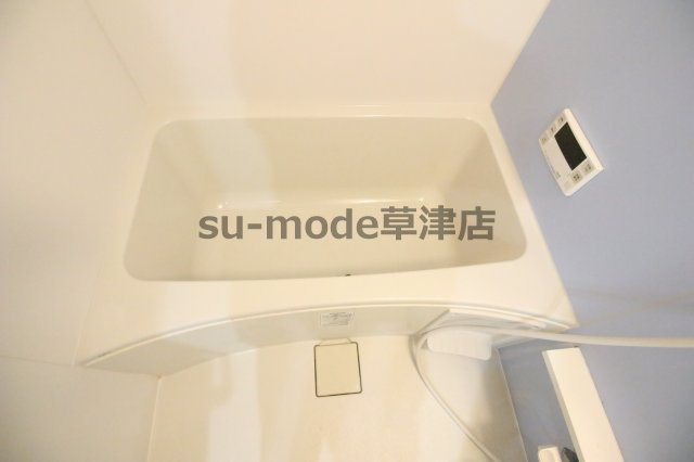 【浴室】 | ハートフルマンション新左衛門 | お風呂です