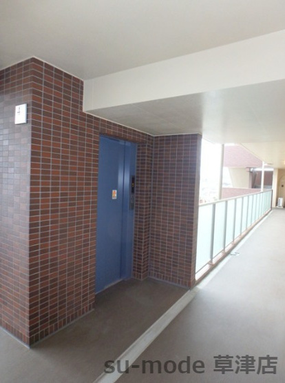 【その他共用部分】 | ハートフルマンション新左衛門