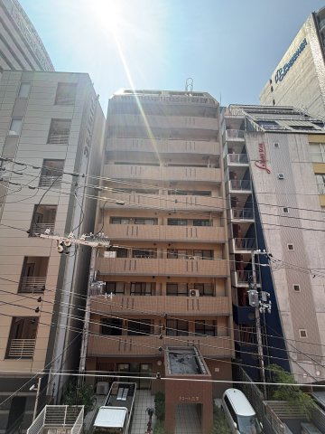 コスモプラザ三宮の展望