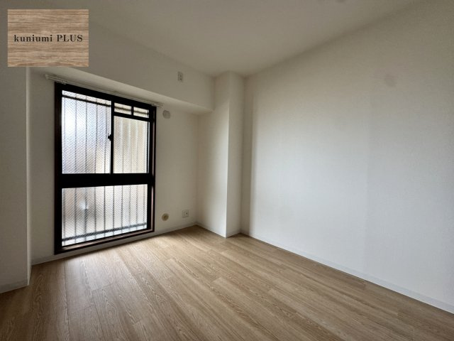 ライオンズマンション城東緑橋の洋室