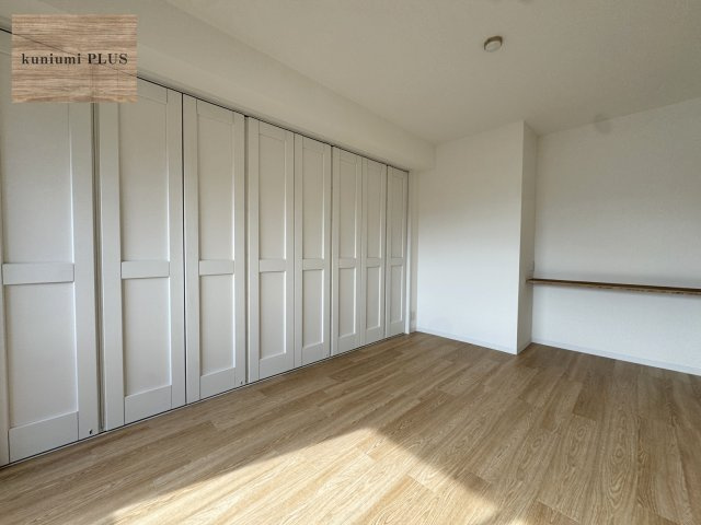 ライオンズマンション城東緑橋の洋室