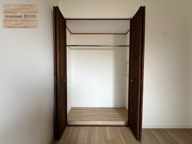 ライオンズマンション城東緑橋の収納