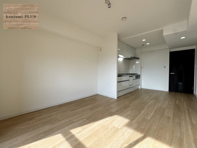 ライオンズマンション城東緑橋の居間・リビング