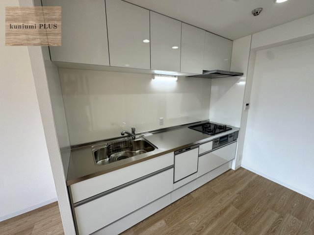 ライオンズマンション城東緑橋のキッチン