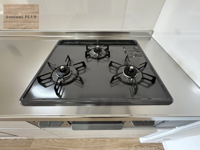 ライオンズマンション城東緑橋のキッチン