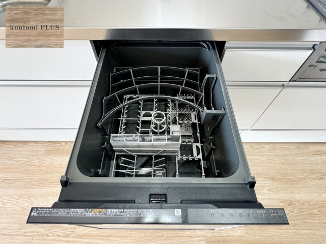 ライオンズマンション城東緑橋のキッチン