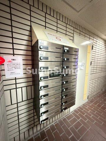 大阪市西区北堀江１丁目の賃貸マンションのその他共用部分