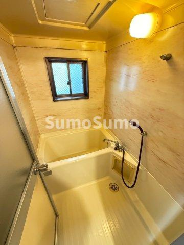 大阪市西区北堀江１丁目の賃貸マンションの浴室