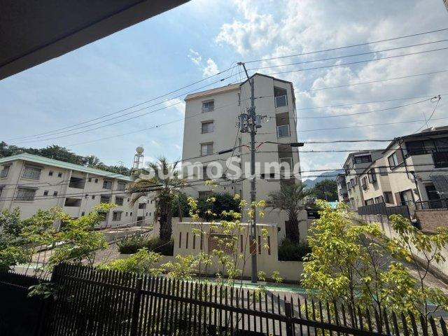 パークシュロス芦屋の展望