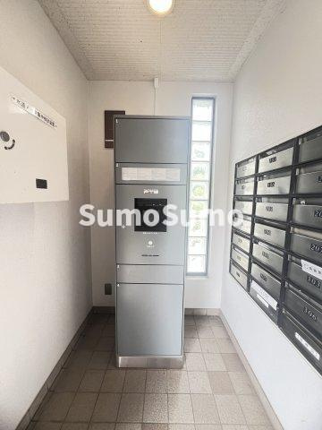 パーク・レジデンス芦屋川のその他共用部分