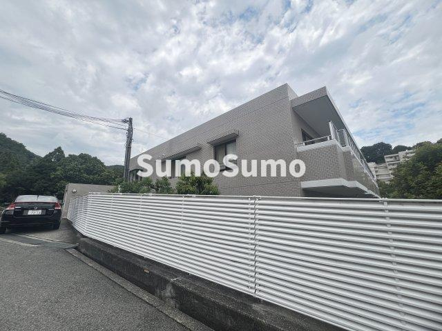 パーク・レジデンス芦屋川の外観