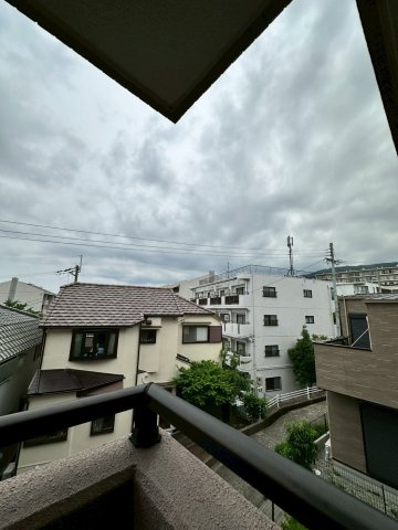 ネオグランデ甲陽園の展望