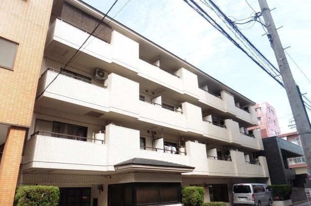 シティーイン富岡の外観