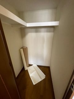 サニープレイス西芦屋　2号館の収納