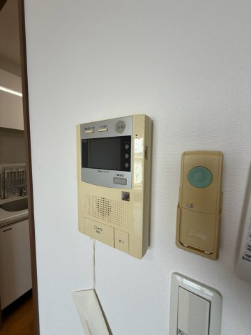 サニープレイス西芦屋　2号館のセキュリティ