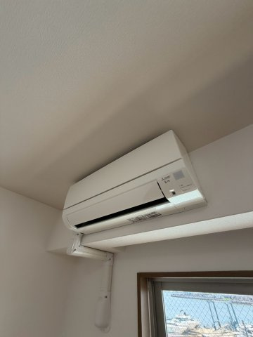 サニープレイス西芦屋　2号館の設備