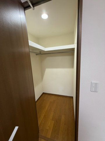 サニープレイス西芦屋　2号館の収納