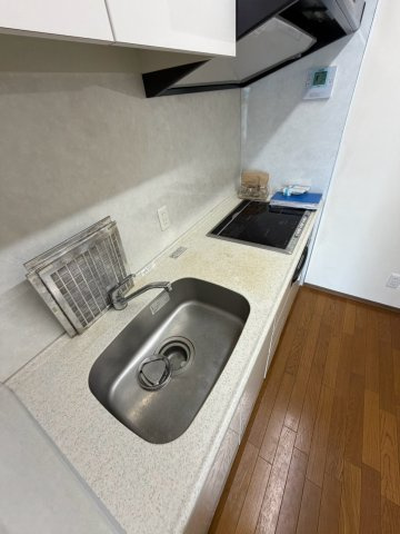 サニープレイス西芦屋　2号館のキッチン
