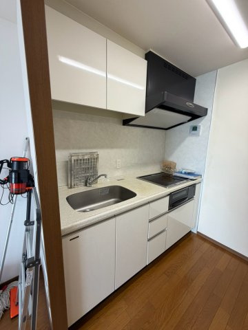 サニープレイス西芦屋　2号館のキッチン