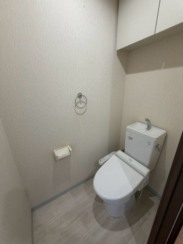 サニープレイス西芦屋　2号館のトイレ