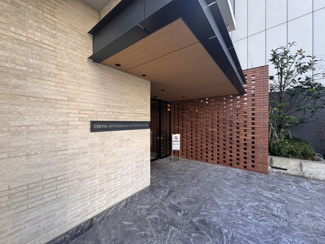  | クレヴィア茗荷谷 文京の丘 | マンション入り口