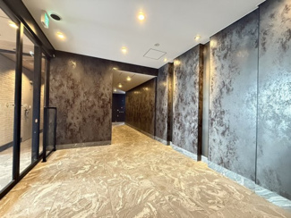 【エントランス】 | クレヴィア茗荷谷 文京の丘 | エントランス