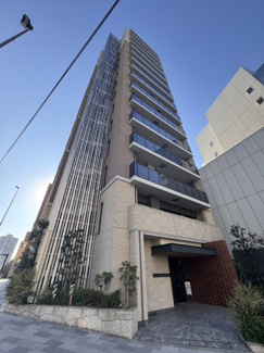 【外観】 | クレヴィア茗荷谷 文京の丘 | ２路線３駅利用可！窪町小学校エリアの利便性の高い好立地なマンション