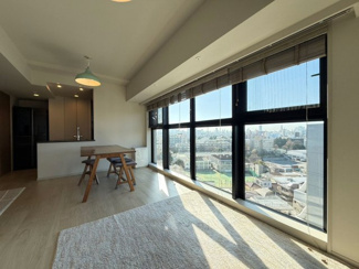 【居間・リビング】 | クレヴィア茗荷谷 文京の丘