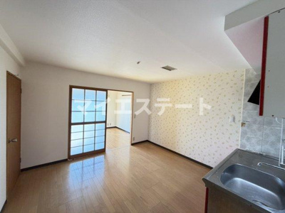 【内装】 | 井原マンションⅢ