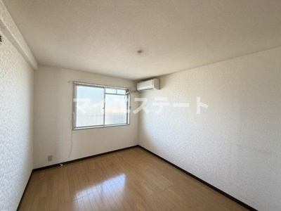 【洋室】 | 井原マンションⅢ