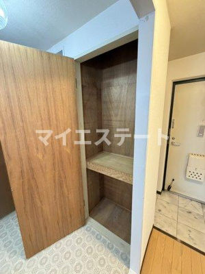 【収納】 | 井原マンションⅢ