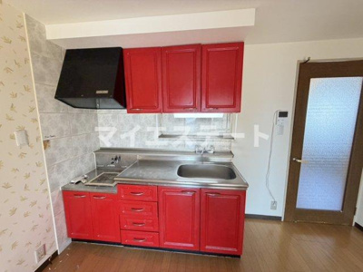 【キッチン】 | 井原マンションⅢ