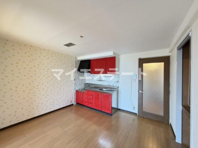 【居間・リビング】 | 井原マンションⅢ