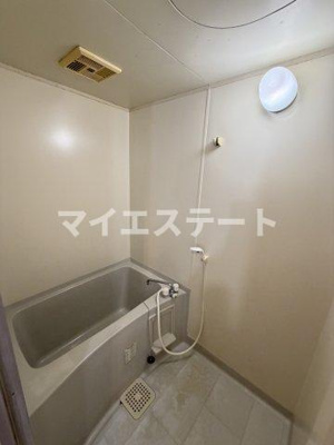 【浴室】 | 井原マンションⅢ