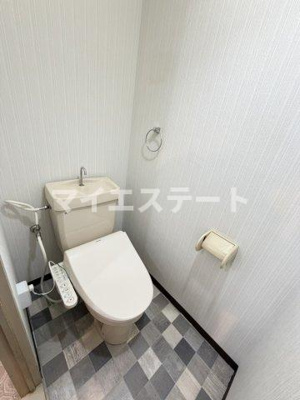 【トイレ】 | 井原マンションⅢ