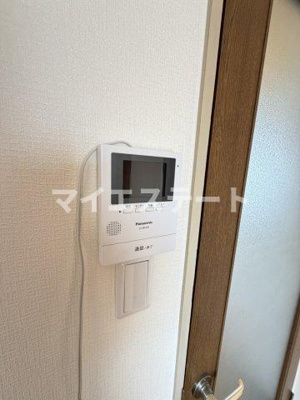 【セキュリティ】 | 井原マンションⅢ