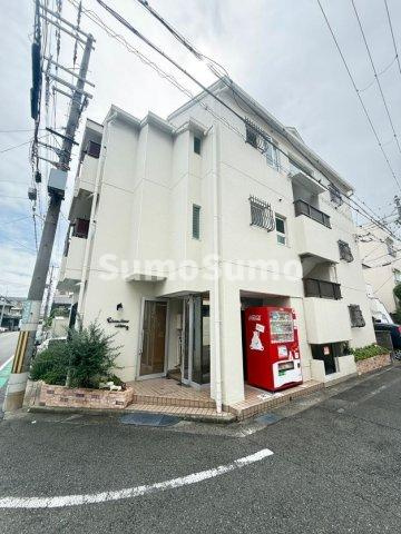 サニーテラス芦屋の外観