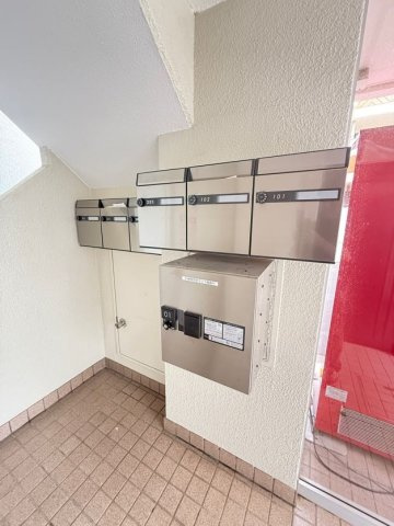 サニーテラス芦屋のその他共用部分