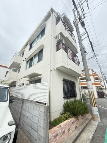 サニーテラス芦屋の外観