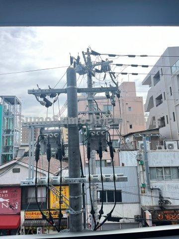 ザ・パークハビオ塚本の展望