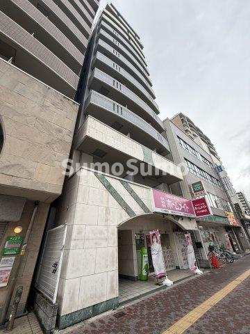 サウスヒルズ難波Ⅲ番館の外観