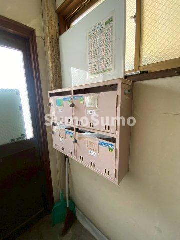 テスラ板宿のその他共用部分