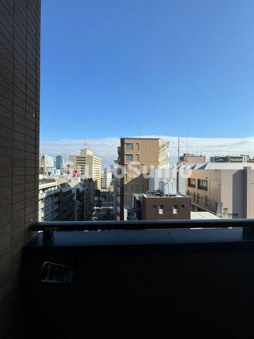 パークヒルズゼンボー大手前の展望