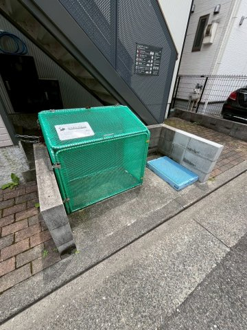 ドリーム北口の外観