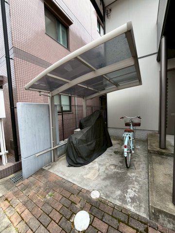 ドリーム北口の外観