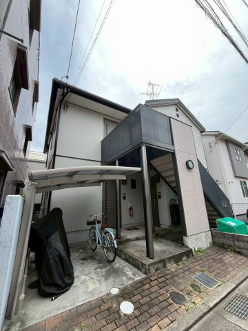 ドリーム北口の外観