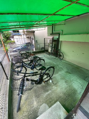 ときわ神田ハイツの外観
