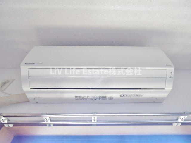 こもれび滝山の設備