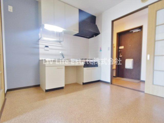 こもれび滝山の居間・リビング