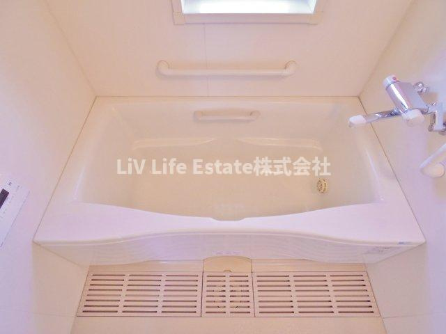 こもれび滝山の浴室